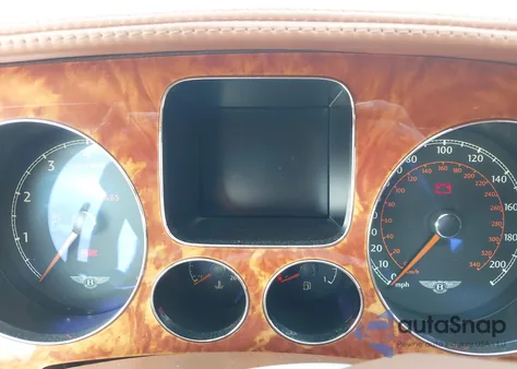 2004 Bentley Continental Gt from USA, damaged, VIN SCBCR63W74C021294